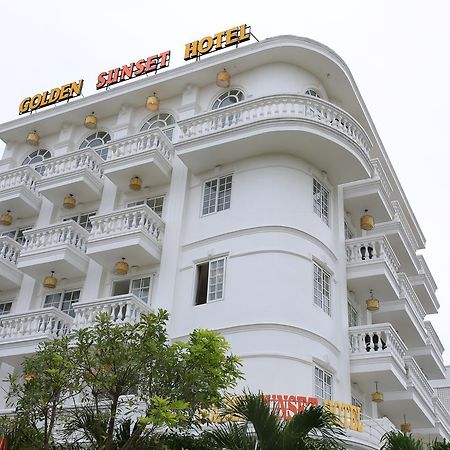 Golden Sunset Hotel Hoi An Eksteriør billede