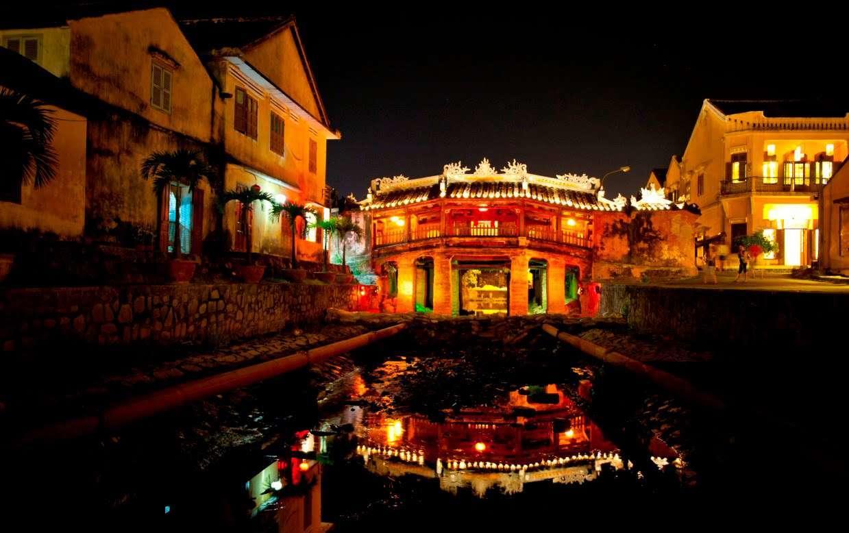 Golden Sunset Hotel Hoi An Eksteriør billede