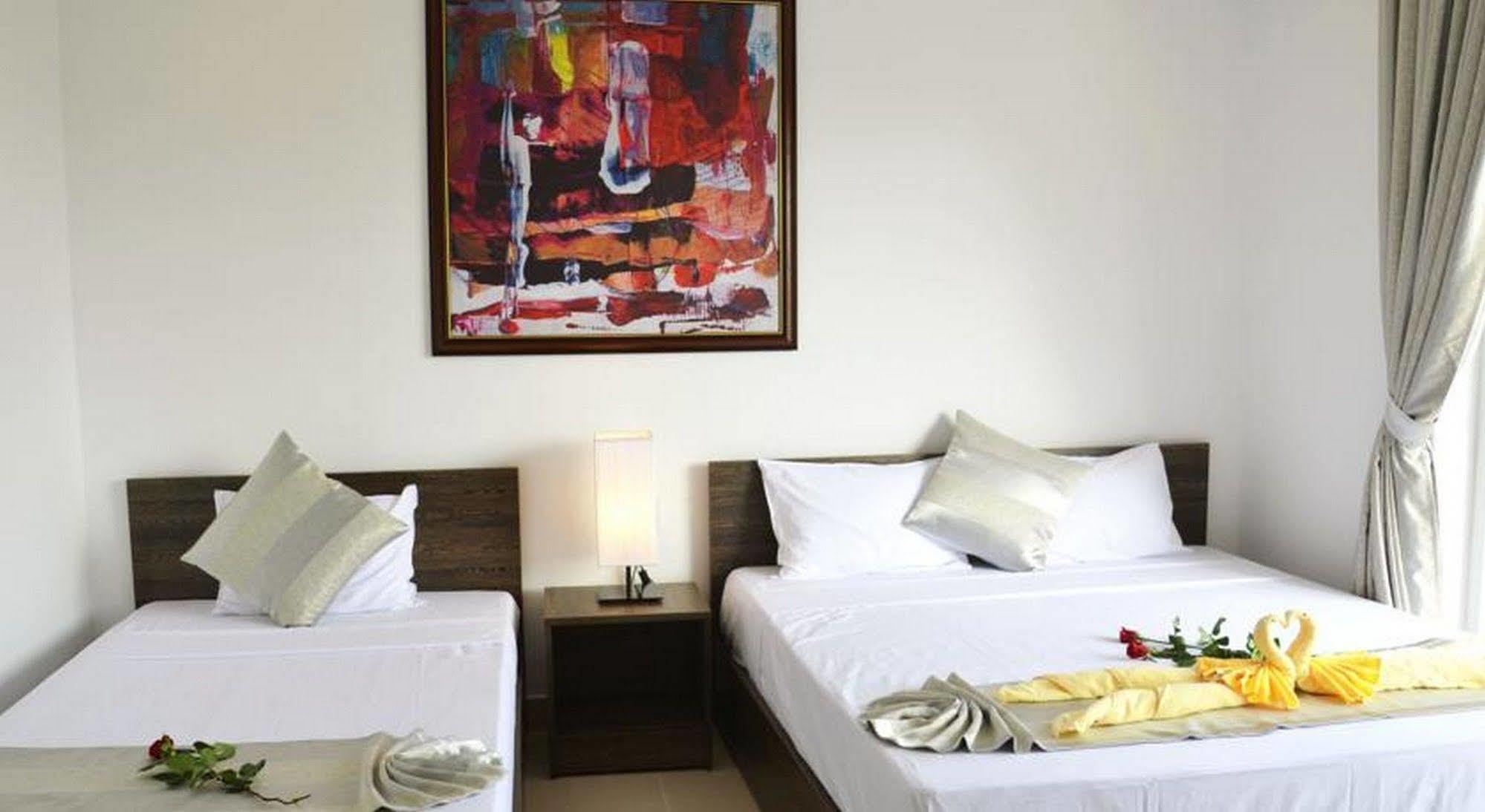 Golden Sunset Hotel Hoi An Eksteriør billede